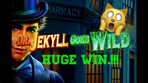 Play Dr Jekyll Goes Wild slot